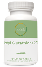 Acetyl Glutathione 200 120 ct.