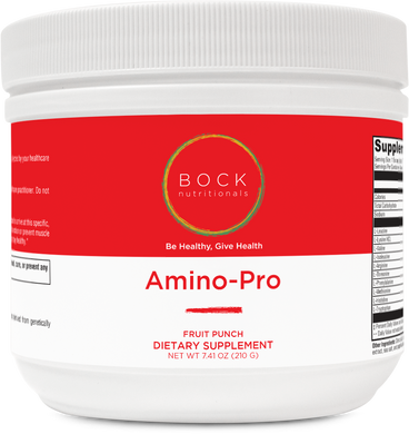 Amino-Pro (Fruit Punch Flavored)