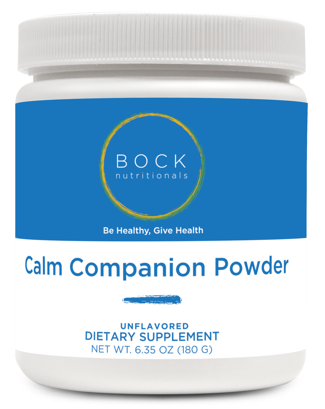 Calm Companion Powder (Unflavored)