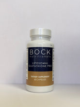 Liposomal Glutathione Pro