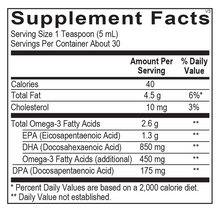Omega-Pro Liquid (Mango)
