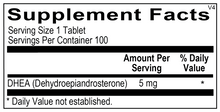 DHEA LD (5mg)