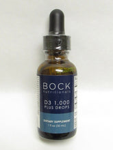 D3 1,000 Plus Drops