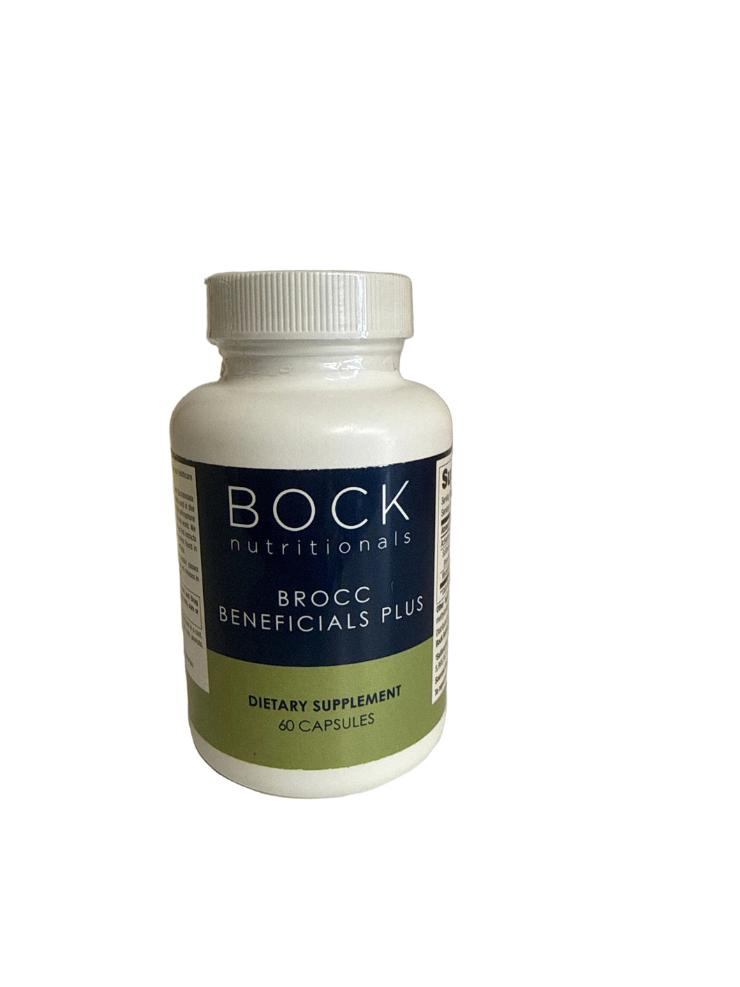 Brocc Beneficials PLUS – Bock Nutritionals