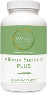 Allergy Support PLUS 120 ct.