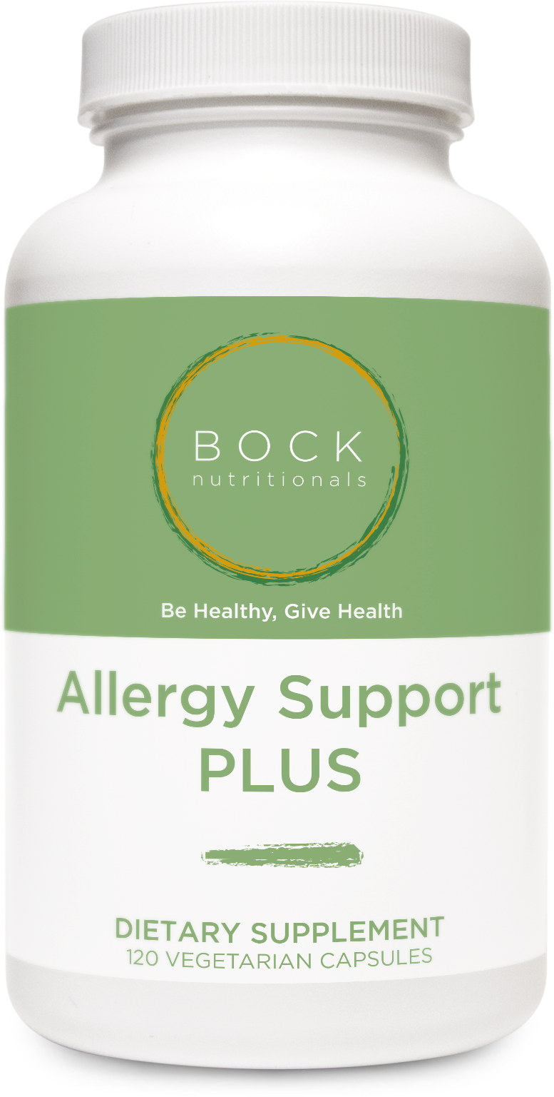 Allergy Support PLUS 120 ct.