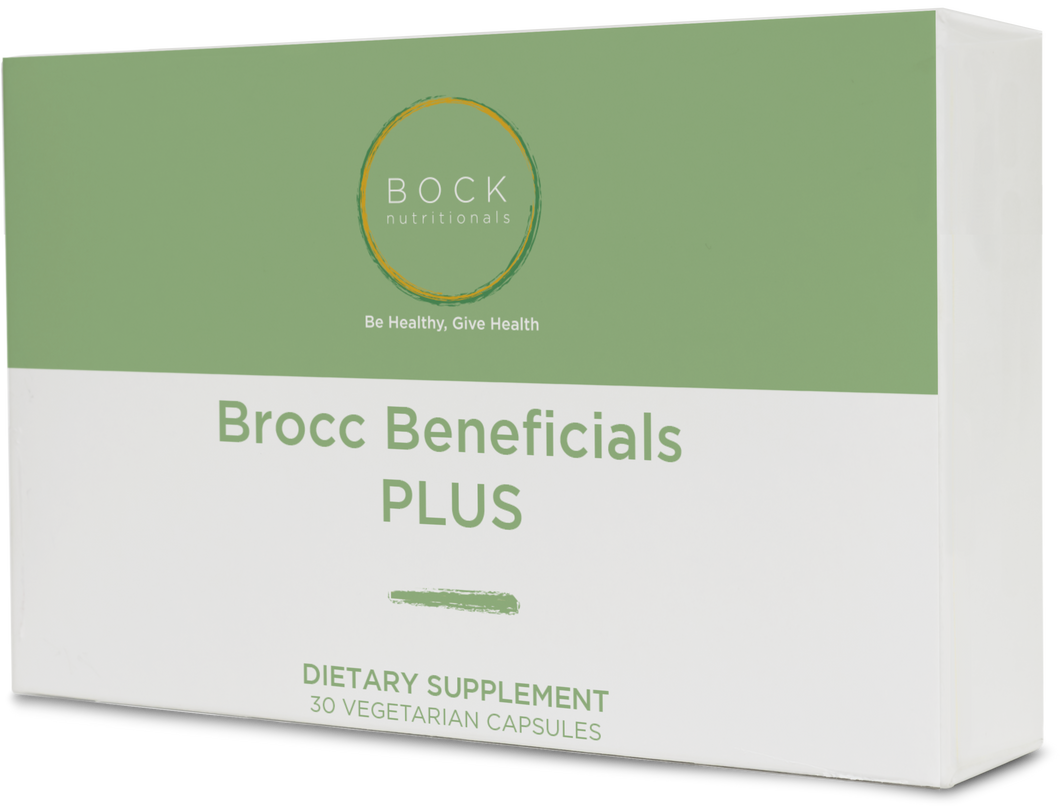 Brocc Beneficials PLUS (30 ct)