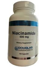 Niacinamide 500mg