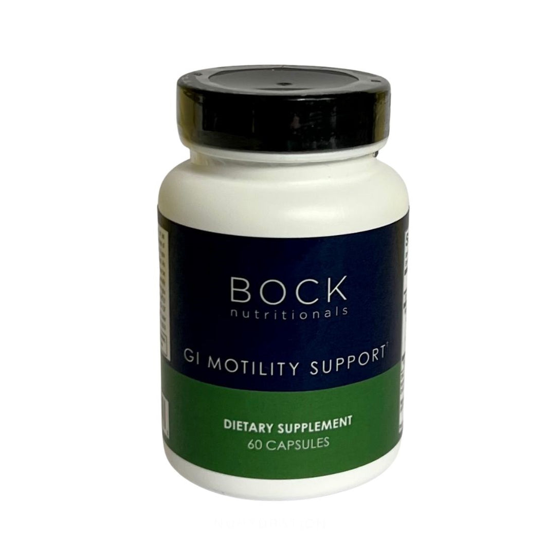 GI Motility Support