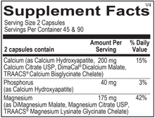 CalMag Complex
