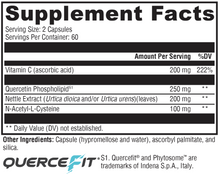 Allergy Support PLUS