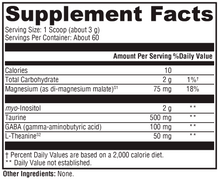 Calm Companion Powder (Wild Cherry)