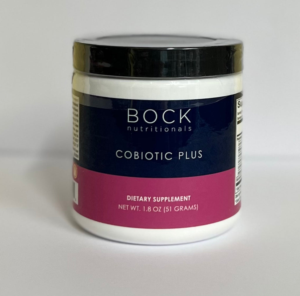 Cobiotic Plus Powder (NEW) – Bock Nutritionals