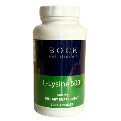 L-Lysine 500