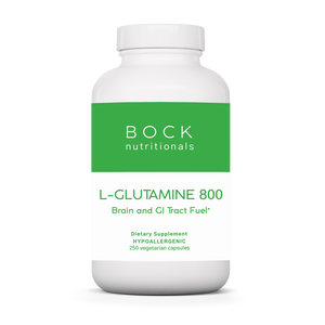 L-Glutamine 800