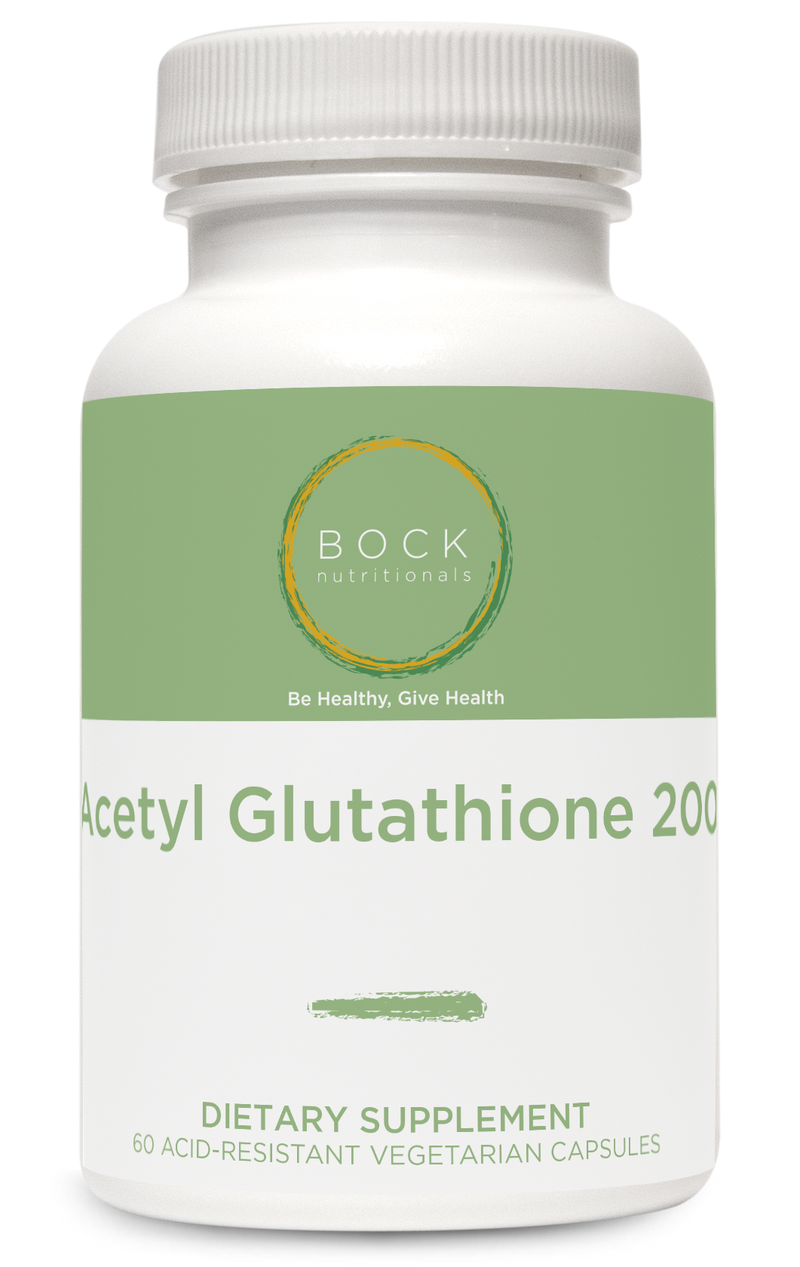 acetyl glutathione supplement S-Acetyl L-Glutathione Supplement main image 0