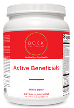 Active Beneficials