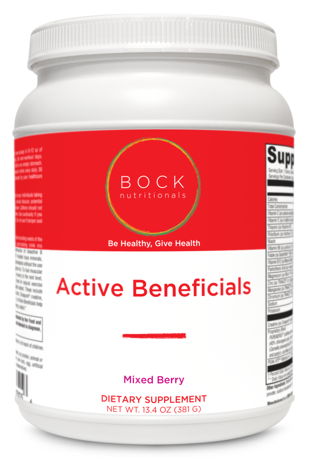 Active Beneficials