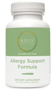 Allergy Support Formula 120 ct.