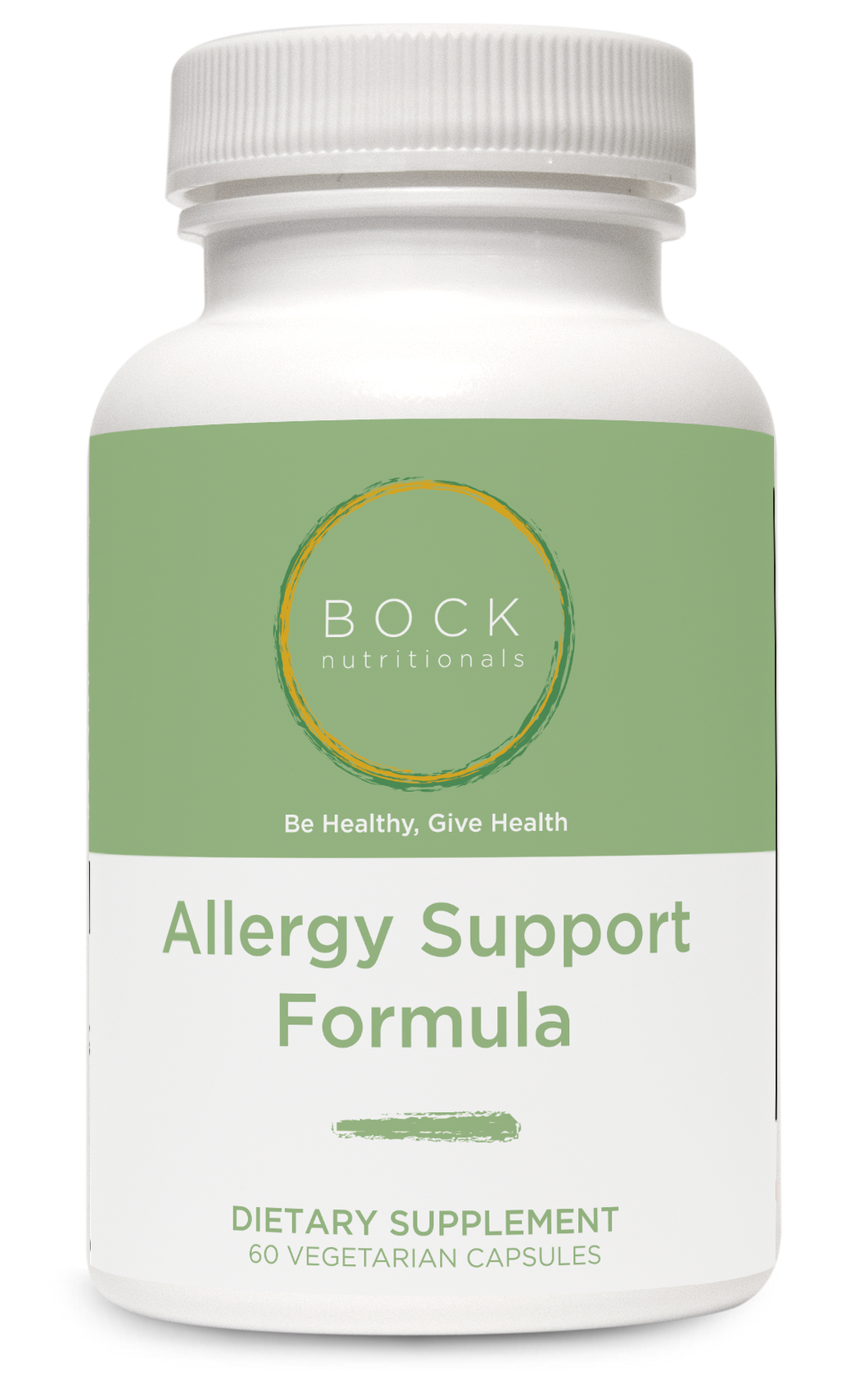 Allergy Support Formula 120 ct.