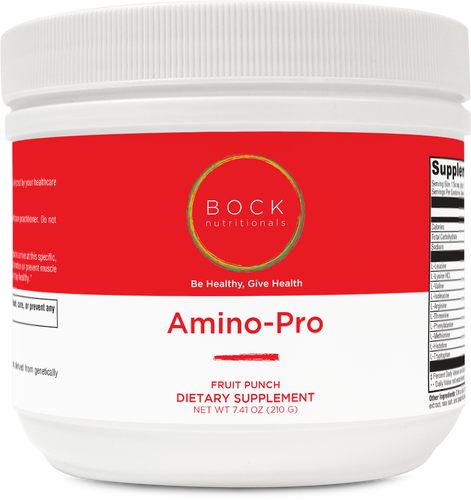 Amino-Pro (Fruit Punch Flavored)