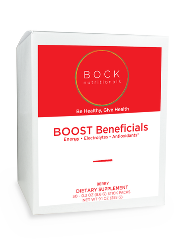 BOOST Beneficials