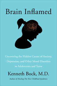 Brain Inflamed Book