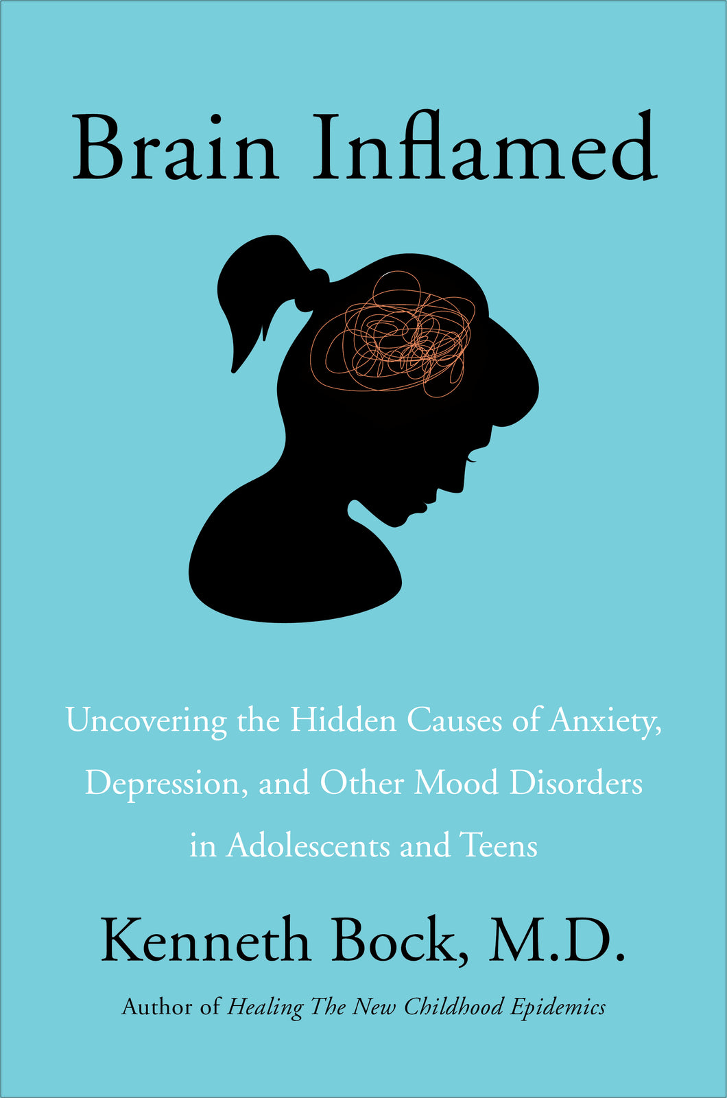 Brain Inflamed Book