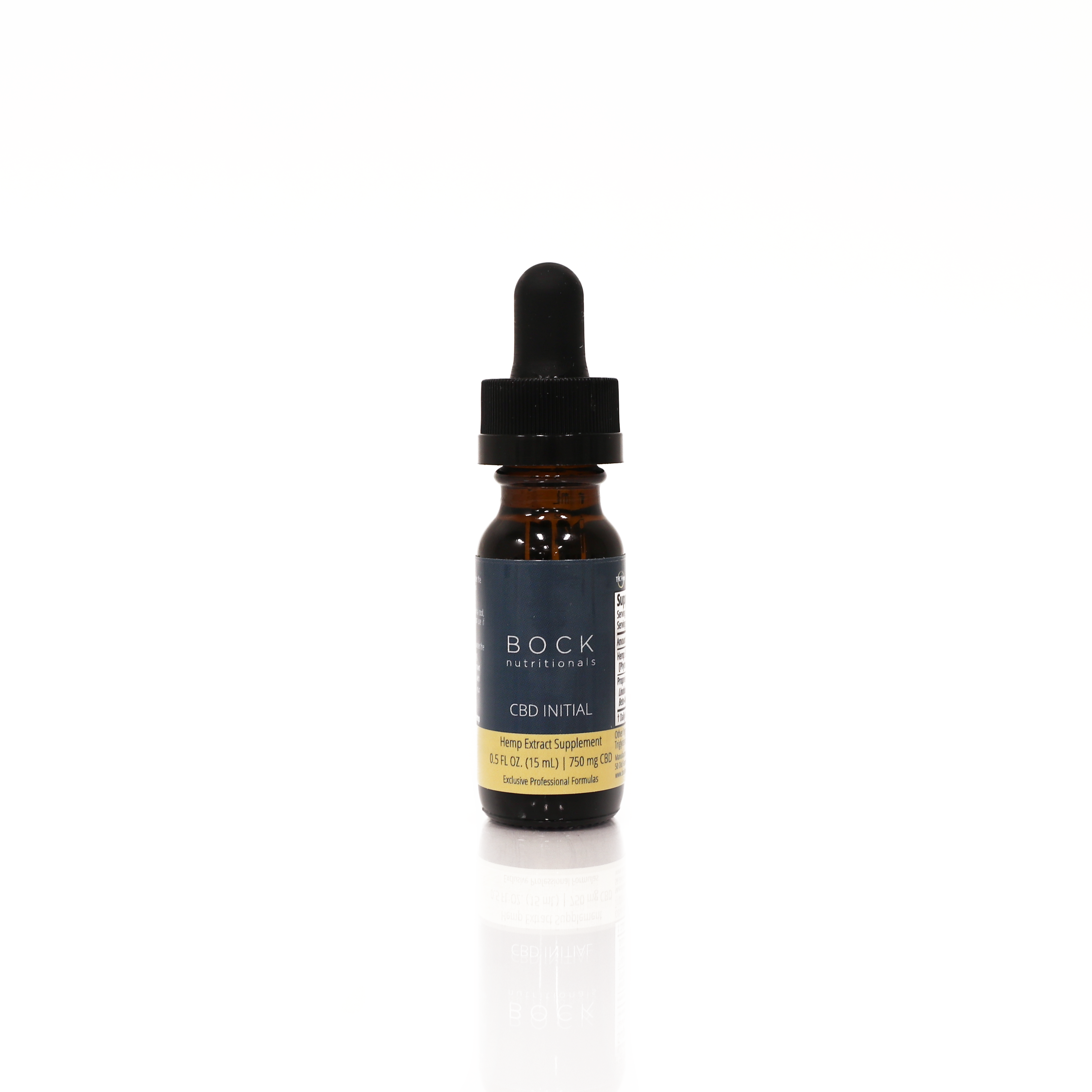 CBD INITIAL