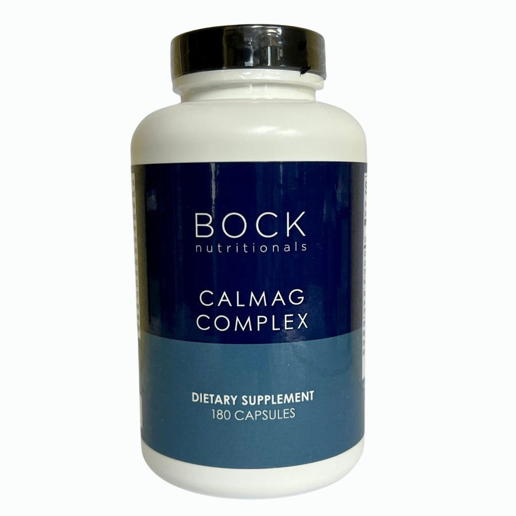 CalMag Complex – Bock Nutritionals