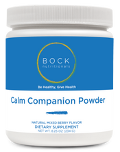 Calm Companion Powder (Wild Cherry)