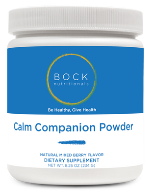 Calm Companion Powder (Wild Cherry)