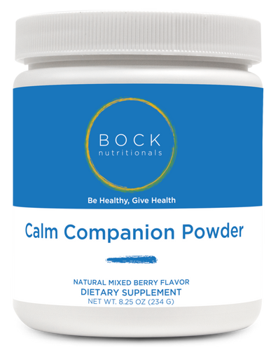 Calm Companion Powder (Wild Cherry)