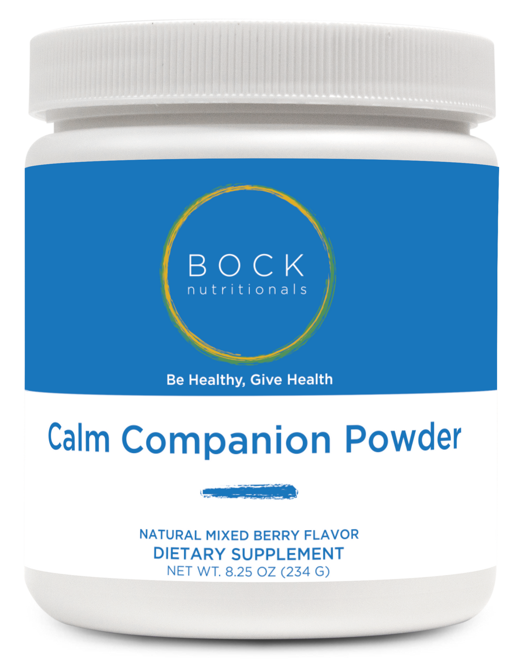 Calm Companion Powder (Wild Cherry)