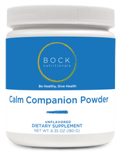 Calm Companion Powder (Unflavored)
