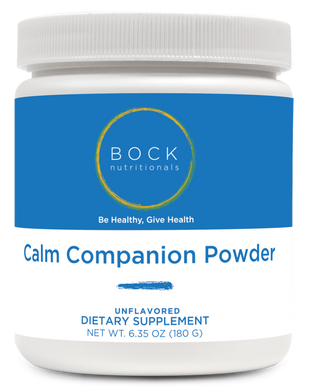 Calm Companion Powder (Unflavored)