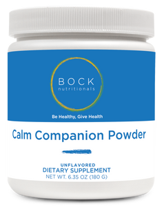 Calm Companion Powder (Unflavored)