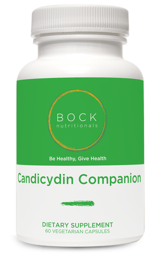 Candicydin Companion