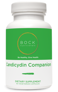 Candicydin Companion