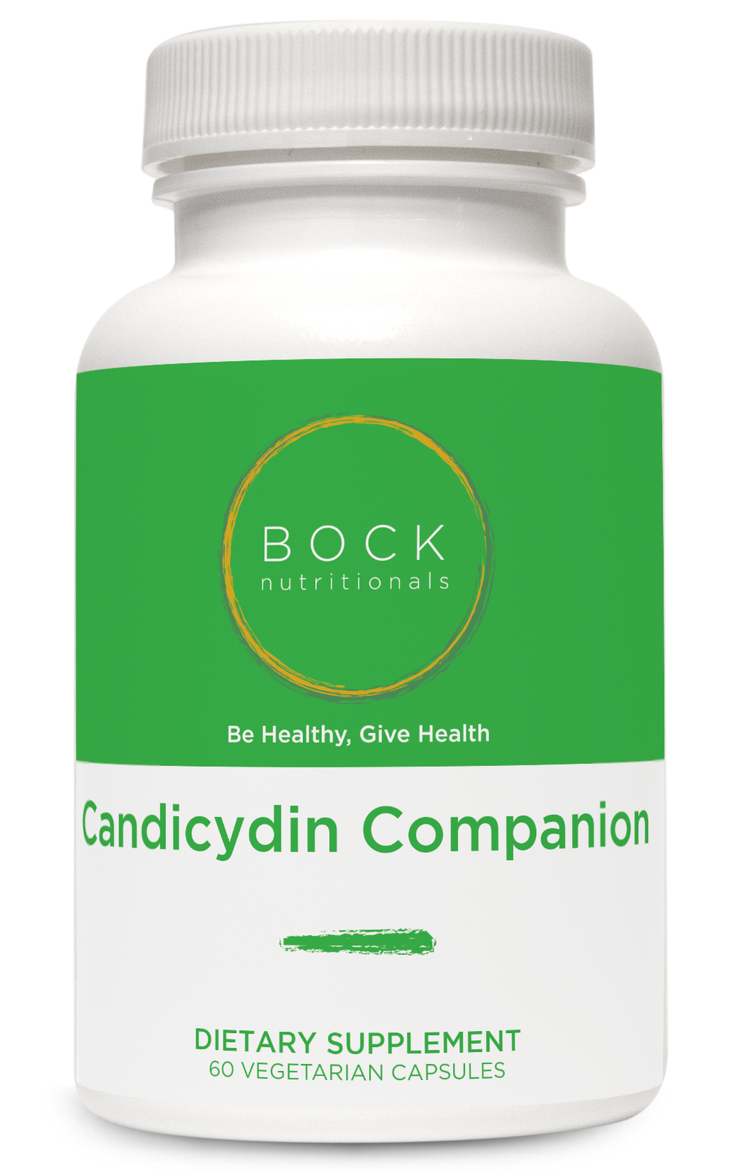 Candicydin Companion