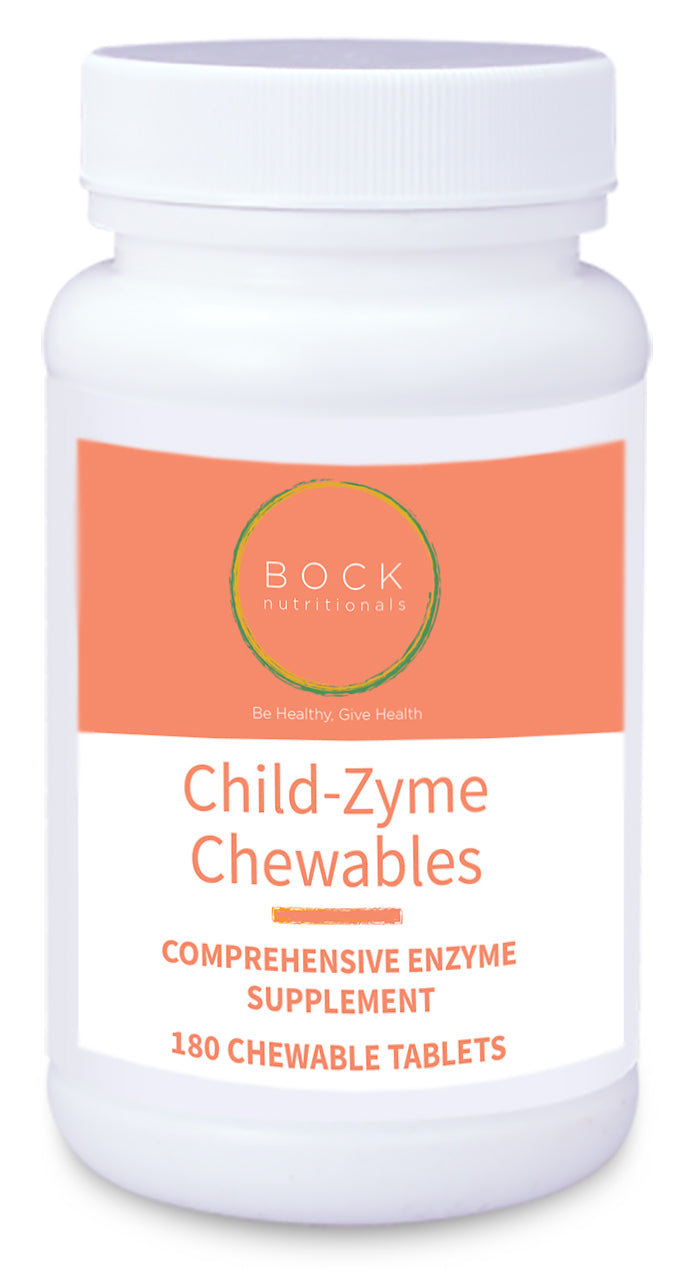 Child-Zyme Chewables