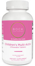 Children's Multi-Activ (Mixed Berry Flavor)