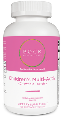 Children's Multi-Activ (Mixed Berry Flavor)