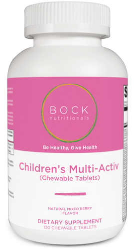 Children's Multi-Activ (Mixed Berry Flavor)
