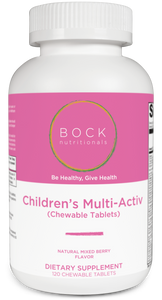 Children's Multi-Activ (Mixed Berry Flavor)