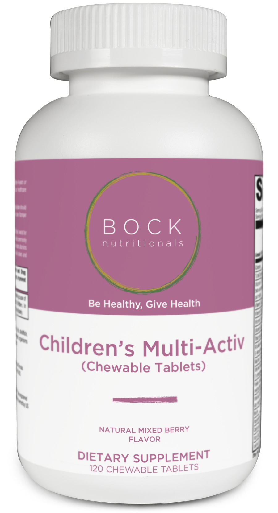 Children's Multi-Activ (Mixed Berry Flavor)