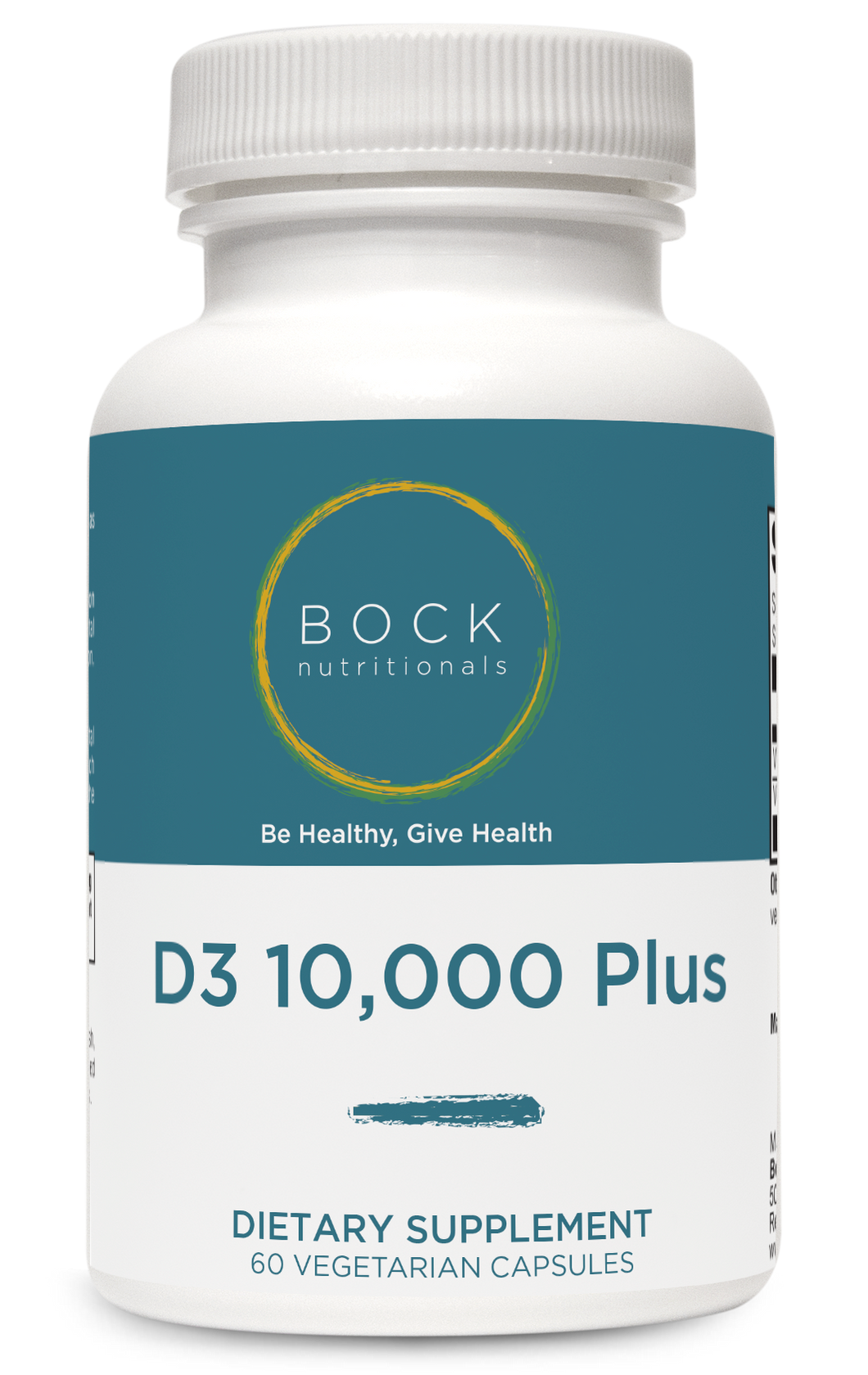 D3 10,000 Plus