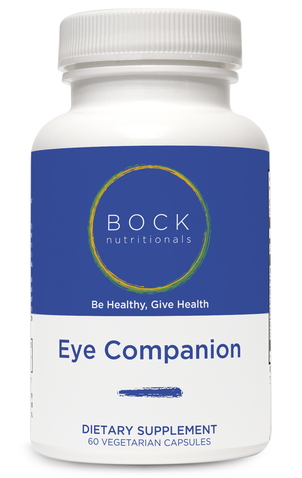 Eye Companion Support Eye Health Today Bock Nutritionals