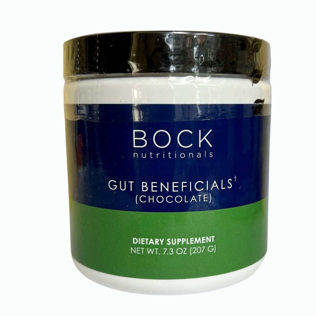 GUT Beneficials (Chocolate) (Glutamine Plus Replacement)