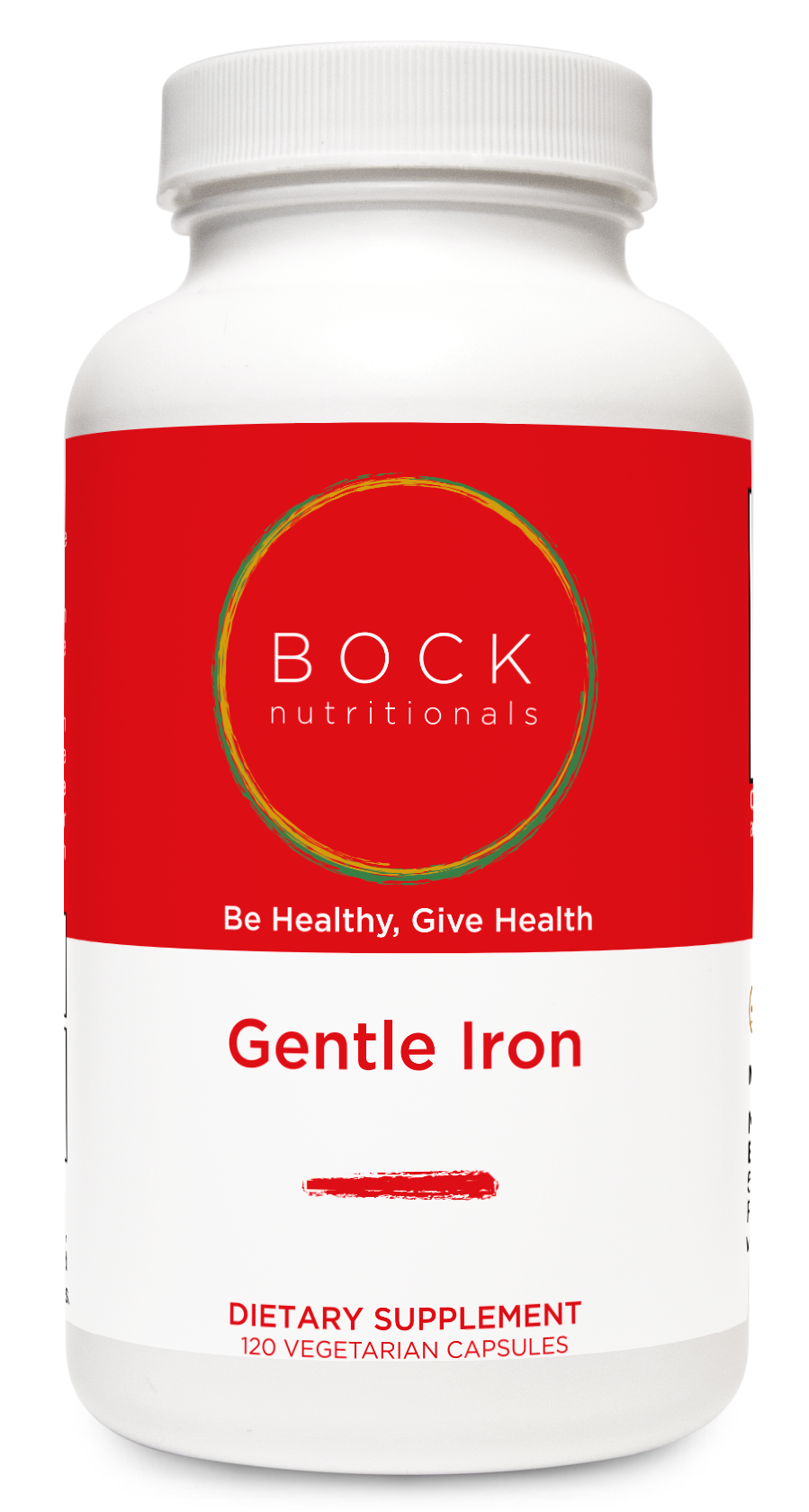 Gentle Iron